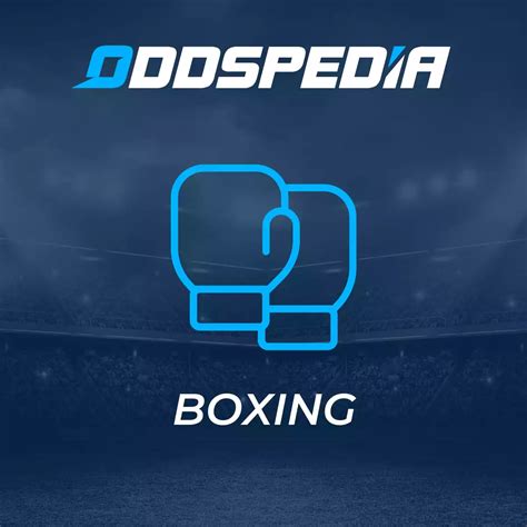 bovada boxing|Boxing Odds, Spreads & Boxing Betting Lines August 09, 2024 .